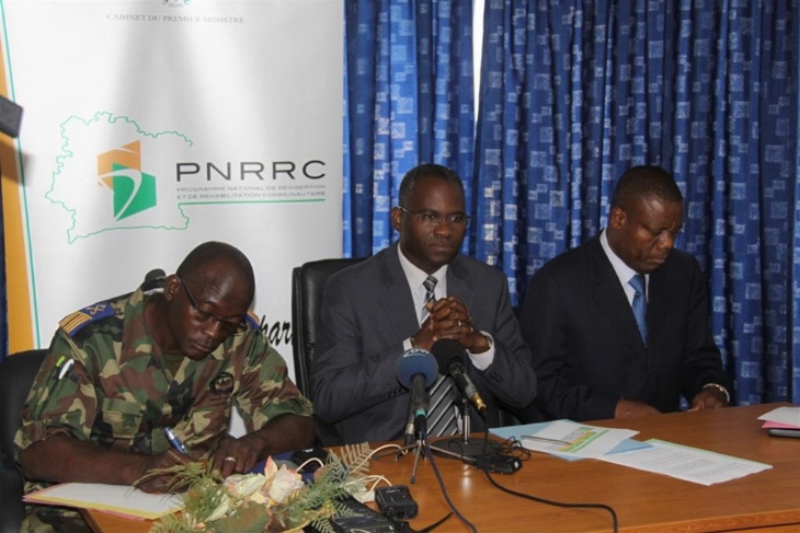 Identification des FRCI, réinsertion….: Daniel Ouattara rassure